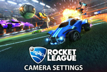 Rocket League camera settings