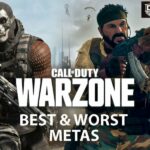 best and worst warzone metas