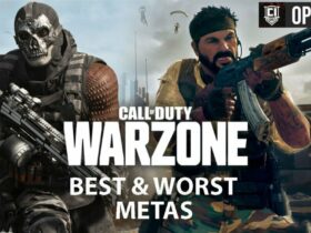 best and worst warzone metas