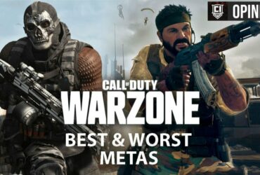 best and worst warzone metas