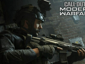 Captain Price in Modern Warfare