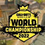 Call of Duty Mobile World Championship 2022