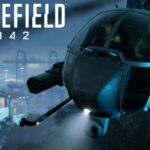 helicopter flying in battlefield 2042