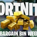 Fortnite Bargain Bin Week Quests