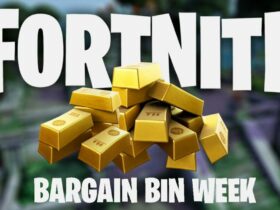 Fortnite Bargain Bin Week Quests