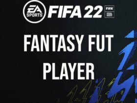 Fantasy FUT player FIFA 22