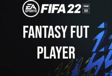 Fantasy FUT player FIFA 22