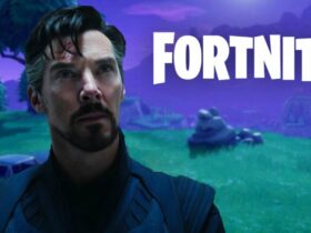 Doctor Strange in Fortnite