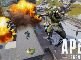 Apex Legends mobile gameplay