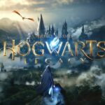 Hogwarts Legacy key art