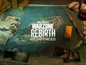 Rebirth Reinforced Warzone