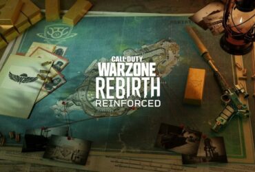 Rebirth Reinforced Warzone