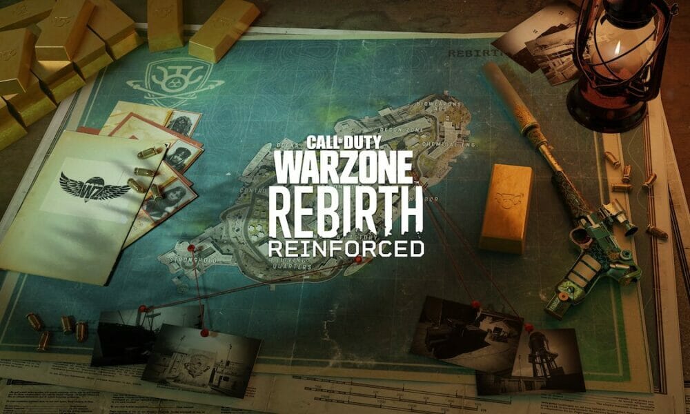 Rebirth Reinforced Warzone