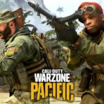 Kingsley and Price in Warzone Pacific