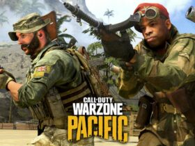 Kingsley and Price in Warzone Pacific