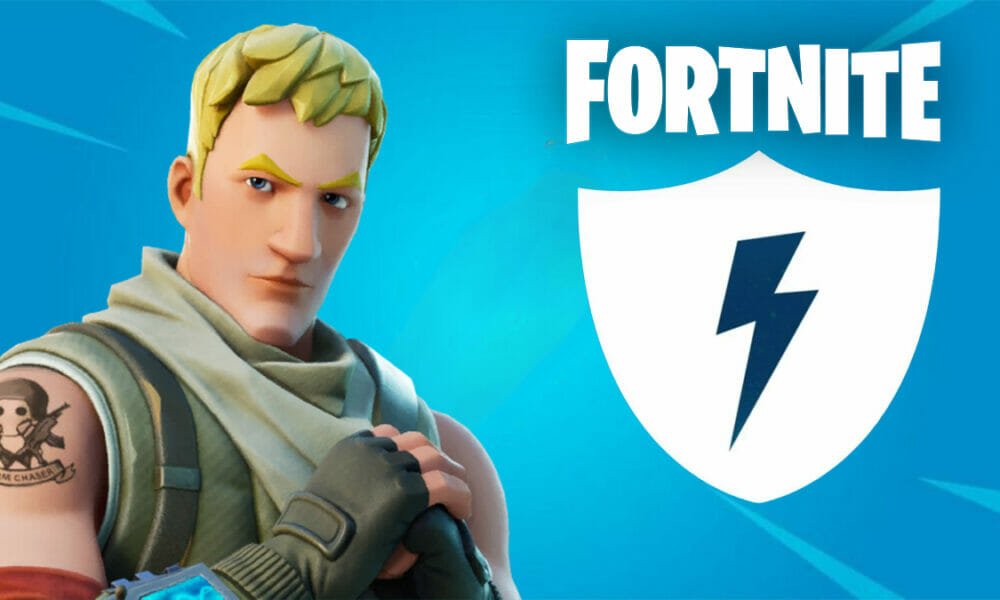 Agent Jonesy in Fortnite