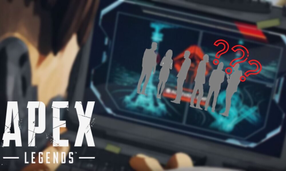 apex legends leaked legends