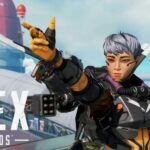 apex legends valkyrie holding spear