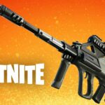 Fortnite Striker Burst Rifle