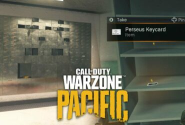 Warzone Rebirth Island keycard locations