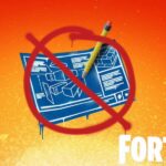 Fortnite no building mode