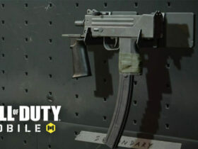 MAC-10 in Cod Mobile