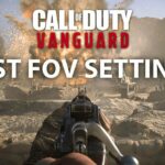 Best Call of Duty Vanguard FOV settings