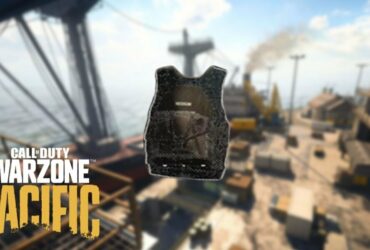 warzone pacific armor satchel