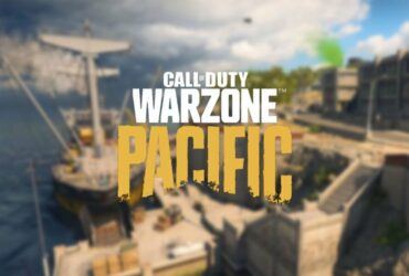 warzone pacific rebirth island