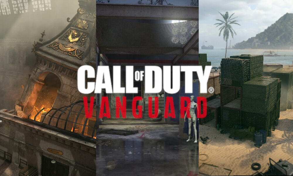 Vanguard maps shipment dome das haus