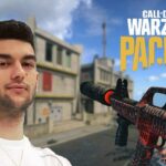 FaZe Booya and LAPA SMG in Warzone