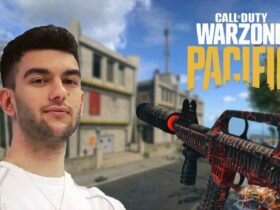 FaZe Booya and LAPA SMG in Warzone