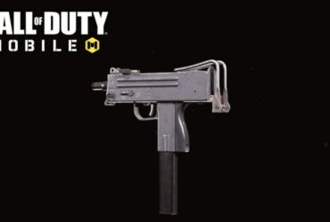 MAC-10 in CoD Mobile