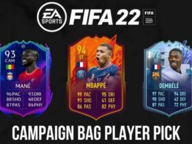 FIFA 22 Campaign Bag Player Pick SBC