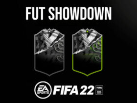 FIFA 22 FUT Showdown promo