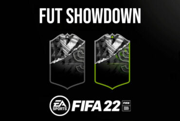 FIFA 22 FUT Showdown promo