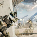 Battlefield 2042 Hazard Zone gameplay