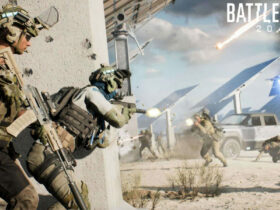 Battlefield 2042 Hazard Zone gameplay