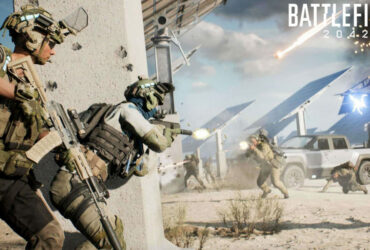 Battlefield 2042 Hazard Zone gameplay