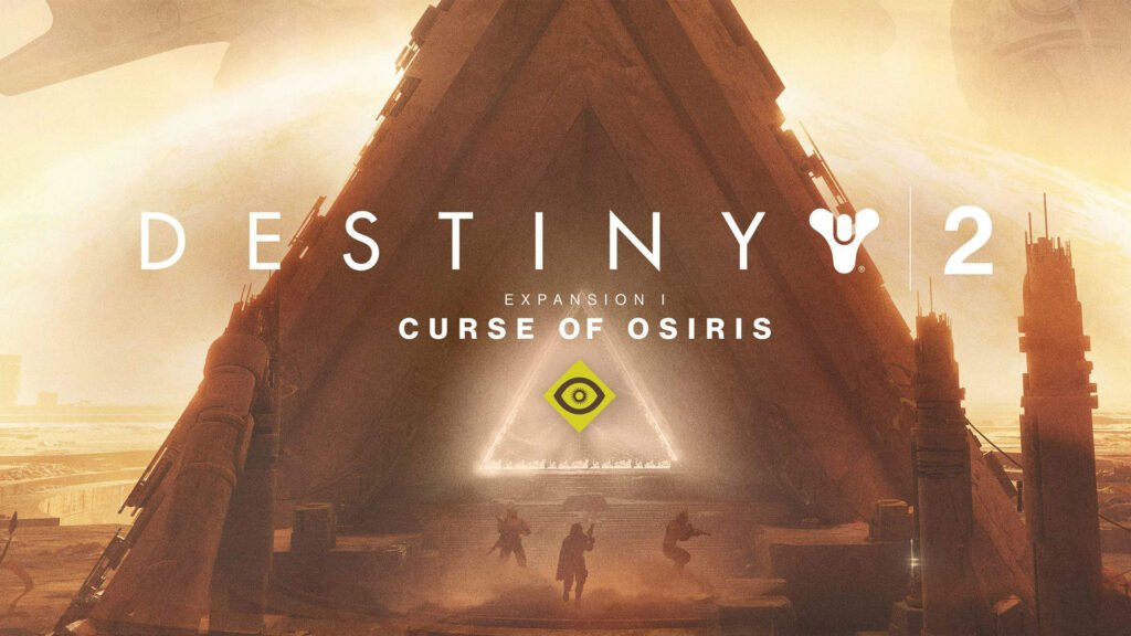 Destiny 2 Maldición de Osiris