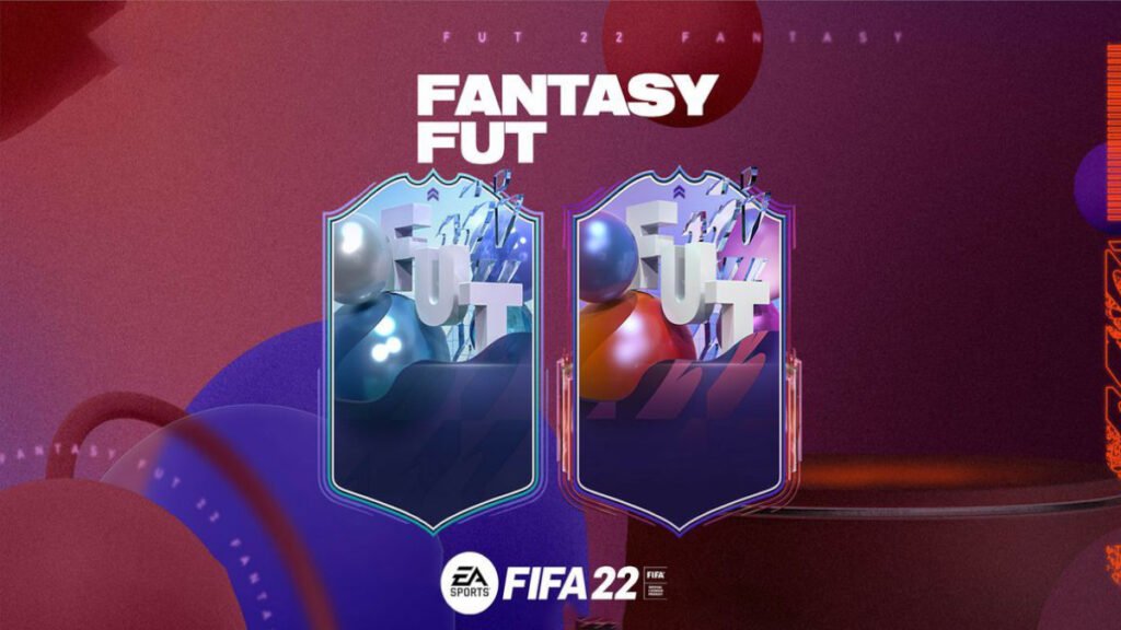 Promoción Fantasy Fut FIFA 22