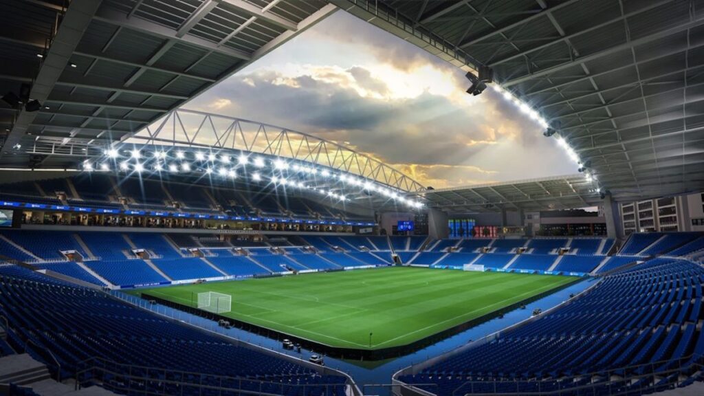 Estadio FIFA 22