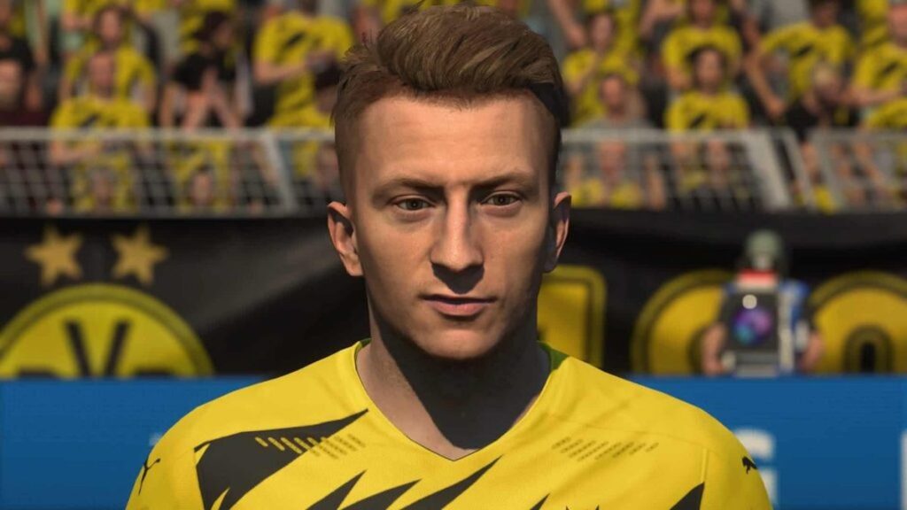 Marco Reus Borussia Dortmund