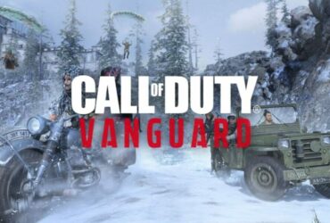 cod vanguard