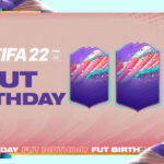 FIFA 22 FUT birthday