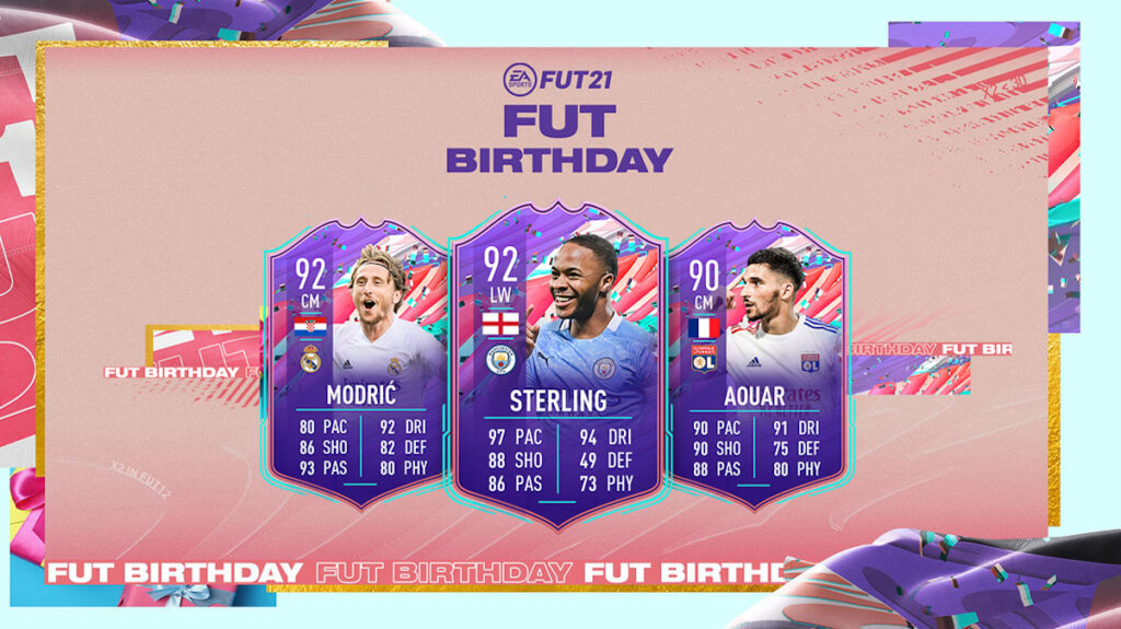 Cumpleaños De Fifa 22 Fut Fecha De Lanzamiento Intercambio De Fichas