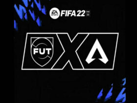 FIFA 22 Apex Legens crossover