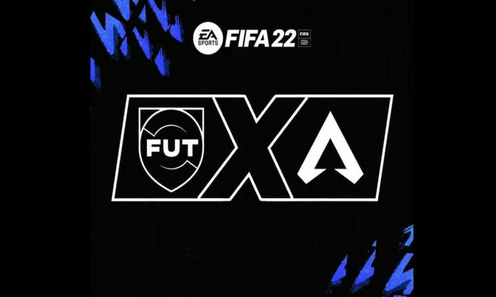 FIFA 22 Apex Legens crossover