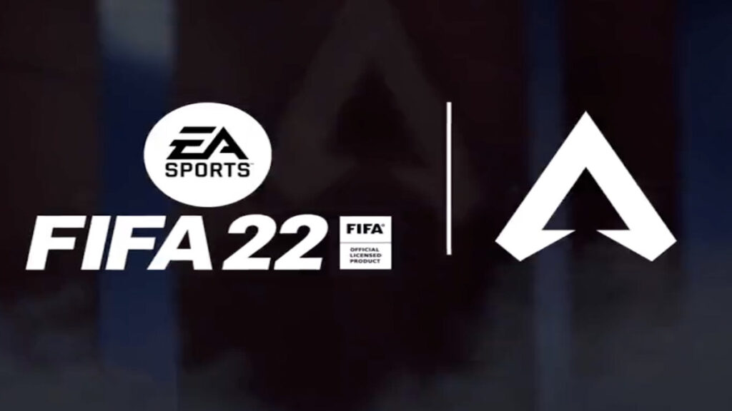 Colaboración FIFA 22 x Apex Legends