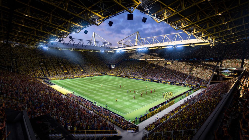 Estadio Borussia Dortmund FIFA 22